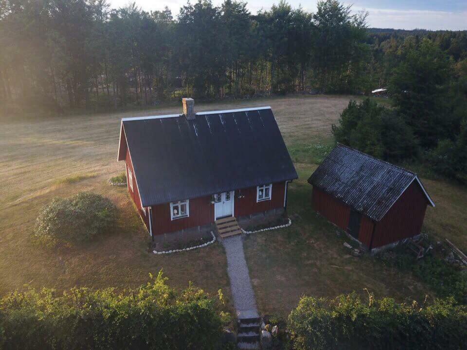 Slaettsjoe Villa Slattsjo Exterior photo